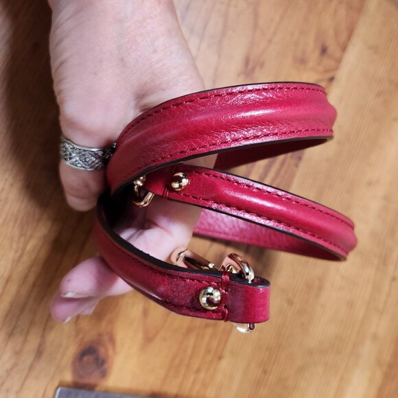 Euc  Coach Madison Madeline East West Shoulder Bag Purse - Picture 10 of 16